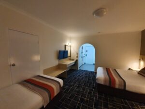 Motels Queanbeyan New South Wales
