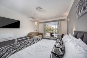 motel accommodation in Queanbeyan
