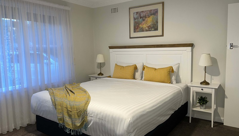 Convenient Accommodation in Queanbeyan Canberra