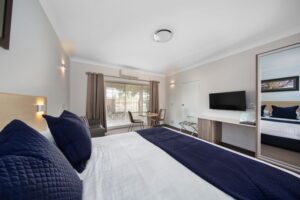 Boutique accommodation in Canberra