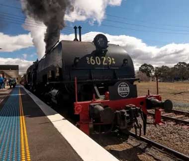 Canberra Railway Museum
