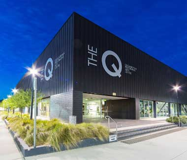 The Queanbeyan Performing Arts Centre